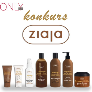 Konkurs "Z marką Ziaja" (do godz. 20.00)