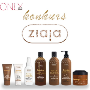 Konkurs "Z marką Ziaja" (do godz. 20.00)