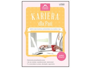 Konkurs "Książki „Kariera dla Pań”" (do godz. 20.00)