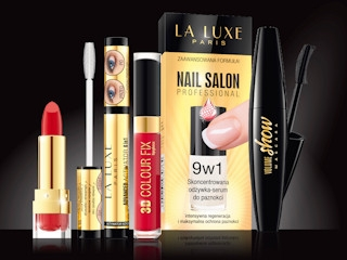 Konkurs "La Luxe Paris w Lidlu w grudniu" (do godz. 20.00)