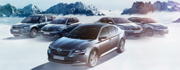 Konkyrs "Mikołajki ze Skodą"