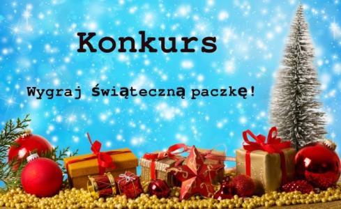 Konkurs "Wygraj świąteczną paczkę!"