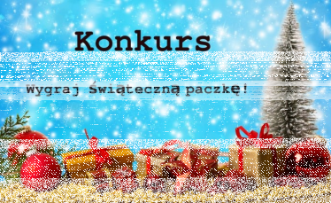 Konkurs "Wygraj świąteczną paczkę!"