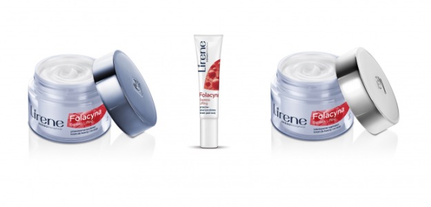 Konkurs "Wygraj zestaw kosmetyków Lirene Folacyna i spraw sobie prezent pod choinkę!"