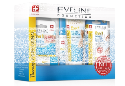 Konkurs "Wygraj zestaw podarunkowy od Eveline Cosmetics" Fb