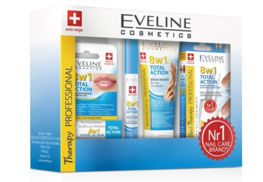 Konkurs "Wygraj zestaw podarunkowy od Eveline Cosmetics" Fb