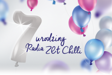 Konkurs "7 życzeń" na 7 urodziny Radia ZET Chilli