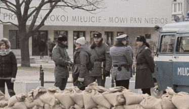 Konkurs "Koszulki Solidarności" (do godz.20.00)