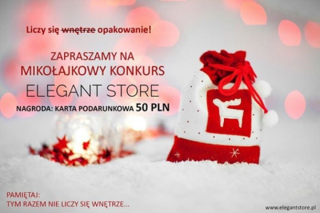 Konkurs "Liczy się wnętrze opakowanie" Foto