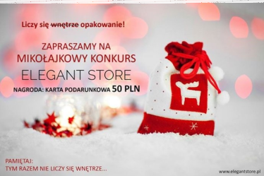 Konkurs "Liczy się wnętrze opakowanie" Foto