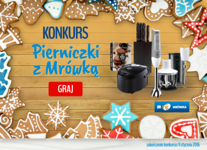 Konkurs "Pierniczki z mrówką" Foto