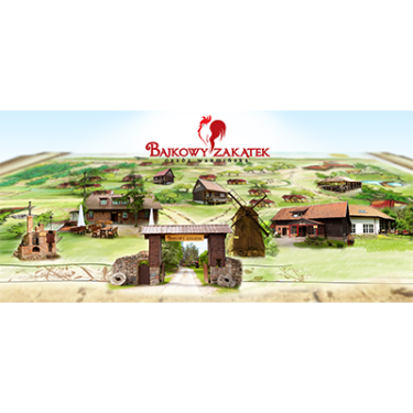 Konkurs "Romantyczny pobyt dla dwojga w Bajkowym Zakątku"