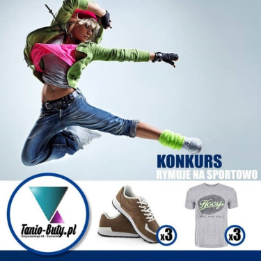 Konkurs "Tanio-buty.pl"