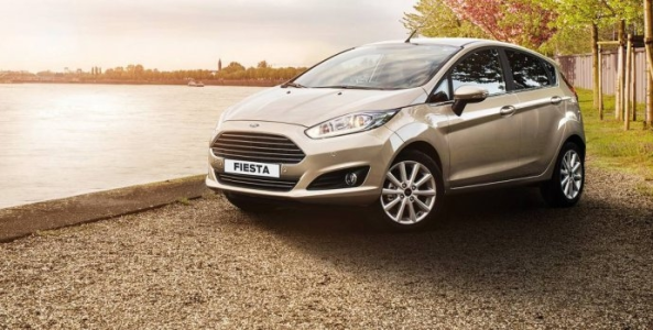 Konkurs "Wygraj Forda na Nowy Rok"