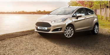 Konkurs "Wygraj Forda na Nowy Rok"