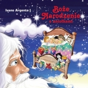 Konkurs "Wygraj książkę "Boże Narodzenie z aniołkami""