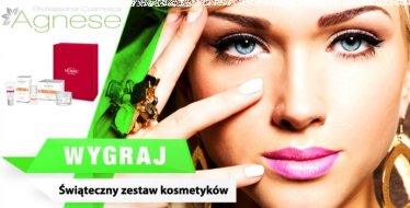 Konkurs "Wygraj świąteczny zestaw kosmetyków marki Norel od Hurtowni Agnese!"