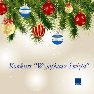 Konkurs "Wyjątkowe Święta"