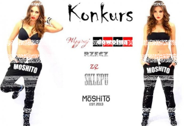 Konkurs "Wygraj dowolną rzecz ze sklepu!"