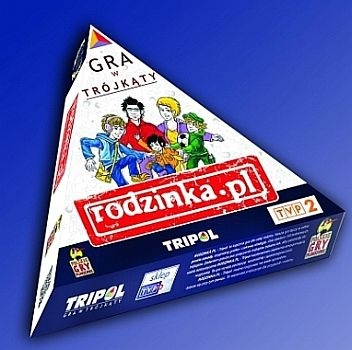 Wygraj grę planszową Rodzinka.pl