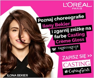 Konkurs "Dołącz do # Casting Girls"