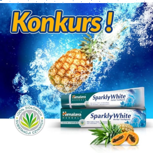 Konkurs "Himalaya Herbals"