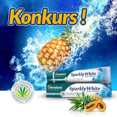 Konkurs "Himalaya Herbals"