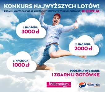 Konkurs NAJwyższych lotów – III edycja!