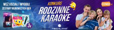 Konkurs "Rodzinne Karaoke"