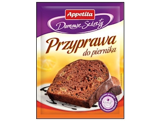 Konkurs "Świąteczna kuchnia z Domowymi Sekretami Appetita!" (do godz. 20.00)