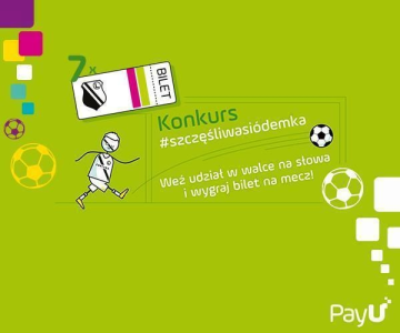 Konkurs "Szczęśliwa siódemka"