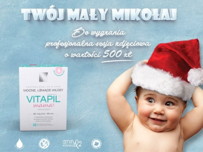 Konkurs "Twój Mały Mikołaj" Foto Piaseczno