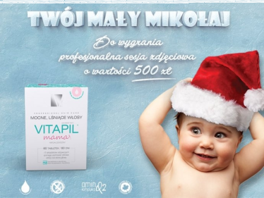 Konkurs "Twój Mały Mikołaj" Foto Piaseczno