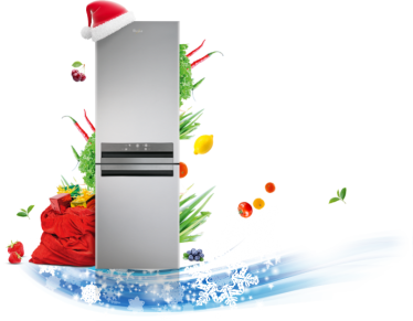 Konkurs "Whirlpool prezentuje święta!" Alma