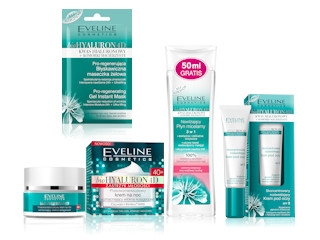 Konkurs "Zastrzyk Młodości po 40stce od Eveline Cosmetics" (do godz. 20.00)