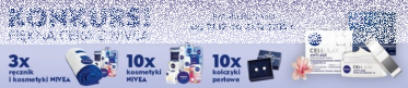 Konkurs "Piękna cera z NIVEA"