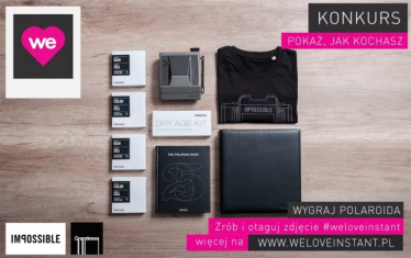 Konkurs "Pokaż, co kochasz"