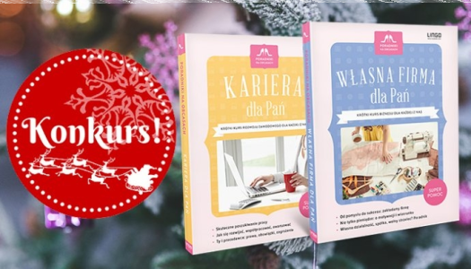 Konkurs "Poradniki na obcasach" dla przedsiębiorczych kobiet