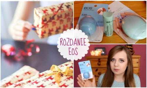 Konkurs: wygraj zestaw EOS