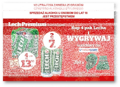 Konkurs "Ruszaj w świat z Leszkiem"