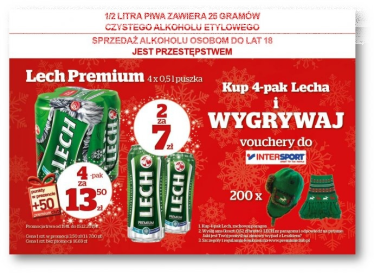 Konkurs "Ruszaj w świat z Leszkiem"