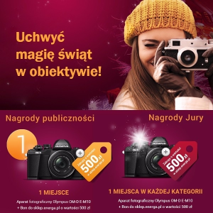 Konkurs "Świeć się z Energą 2015"