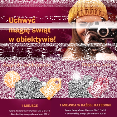 Konkurs "Świeć się z Energą 2015"