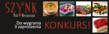 Konkurs "Szynk zaprasza" Kraków