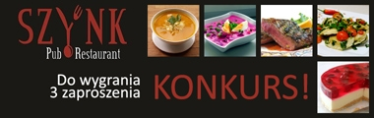 Konkurs "Szynk zaprasza" Kraków