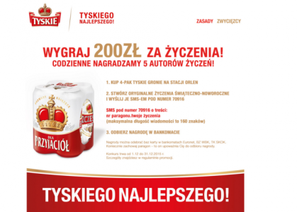 Konkurs "Tyskiego najlepszego! - ORLEN"