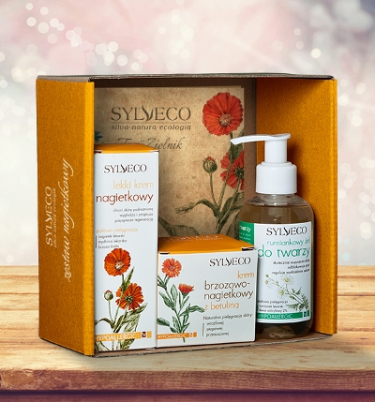 Wygraj świąteczny zestaw kosmetyków Sylveco!