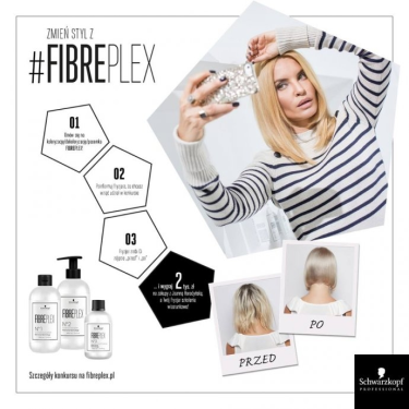 Konkurs "Zmień styl z #FIBREPLEX!"