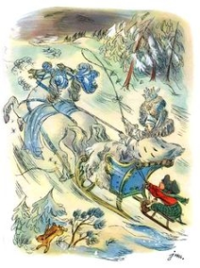 Wygraj bilet na Królową Śniegu, Suwałki do godz. 12:00