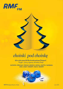 Konkurs "Choinki pod choinkę 2015"